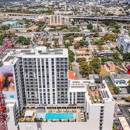 Modern Unit In Downtown Miami With Free Parking Apartment Exterior foto