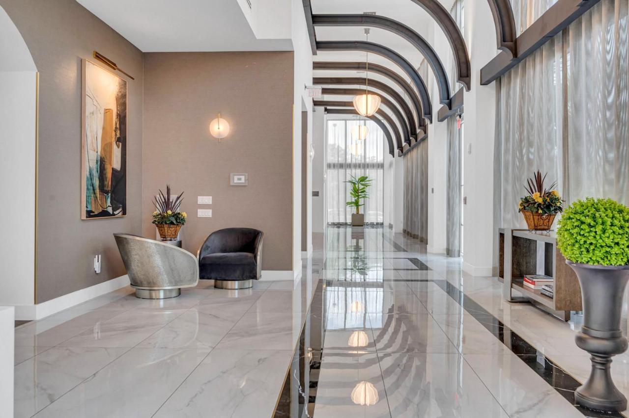Modern Unit In Downtown Miami With Free Parking Apartment Exterior foto