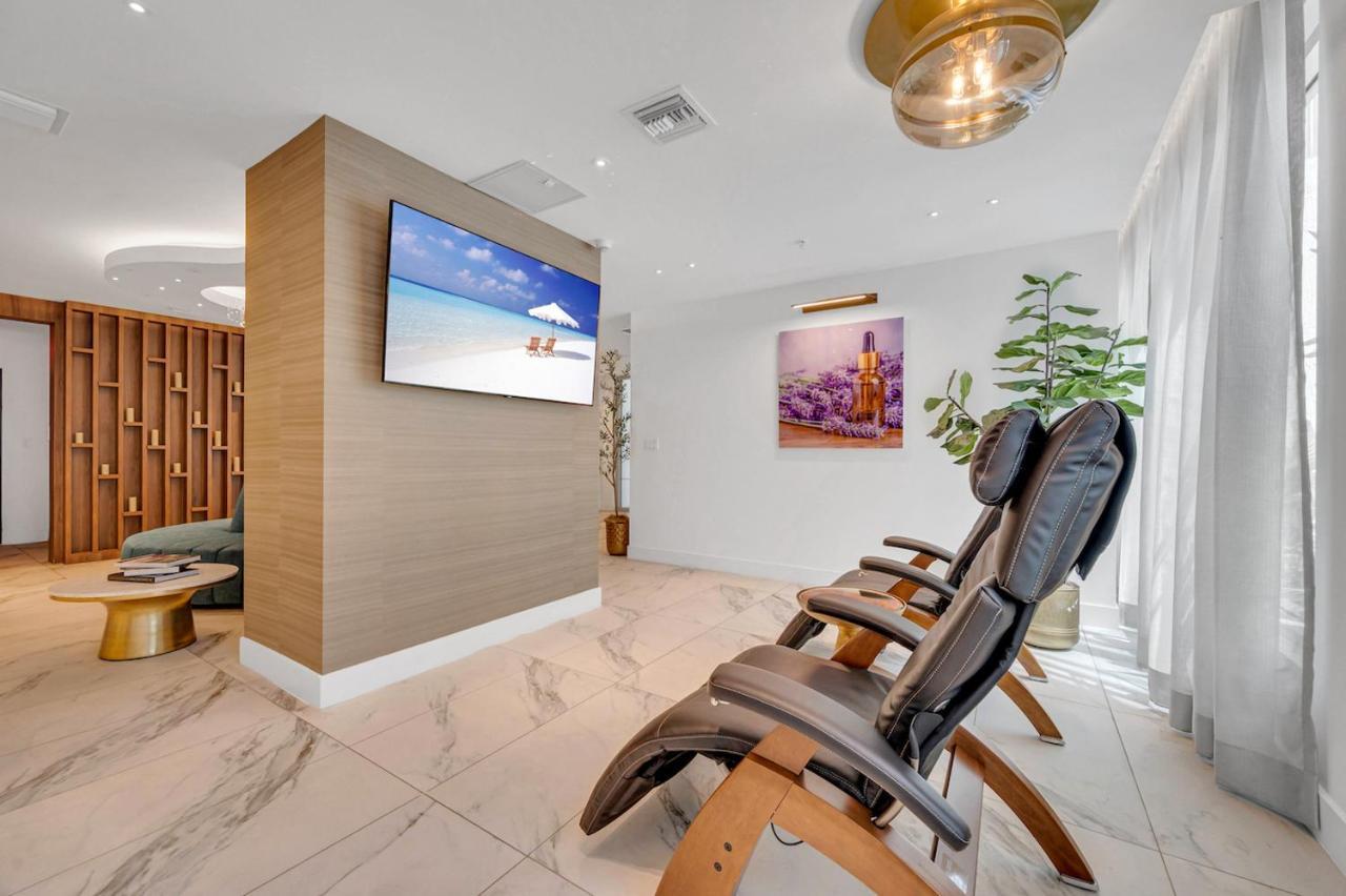 Modern Unit In Downtown Miami With Free Parking Apartment Exterior foto