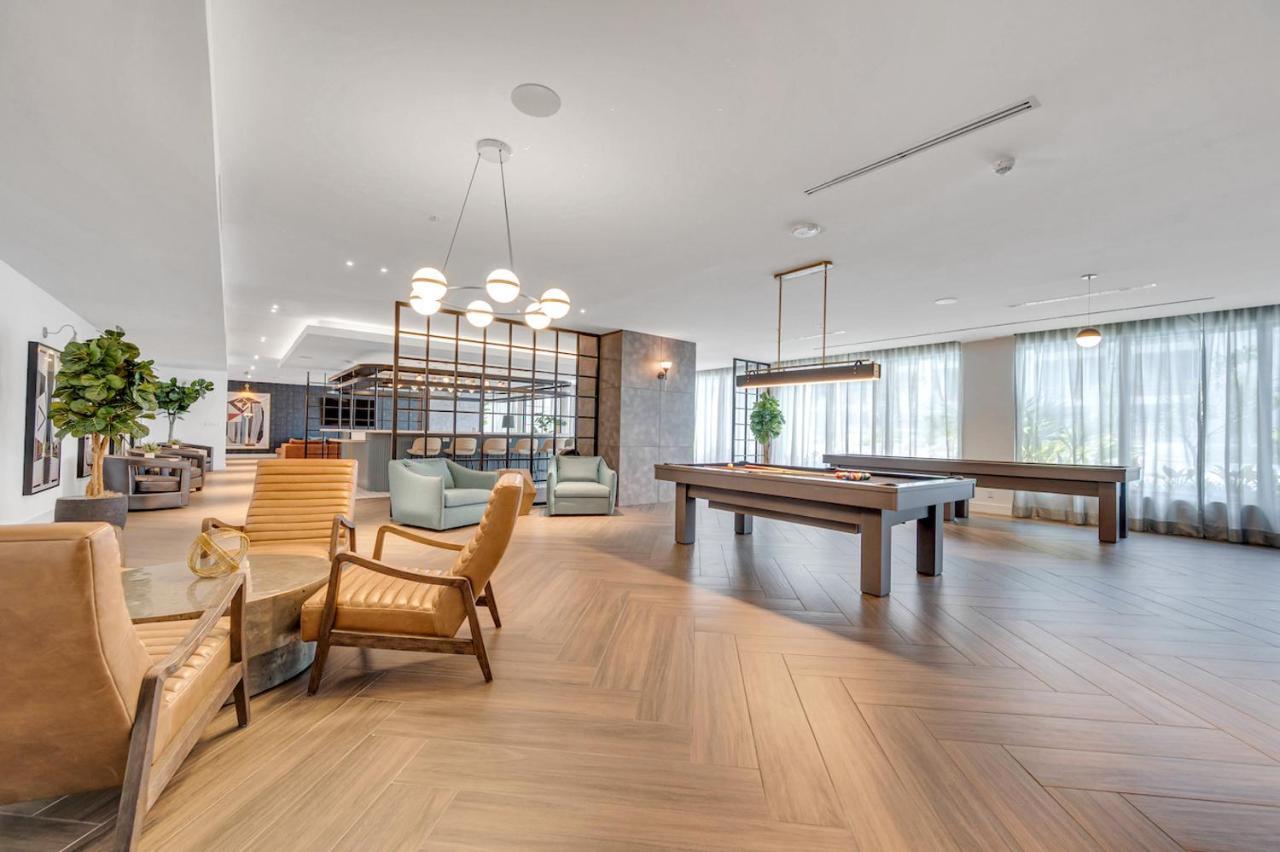 Modern Unit In Downtown Miami With Free Parking Apartment Exterior foto