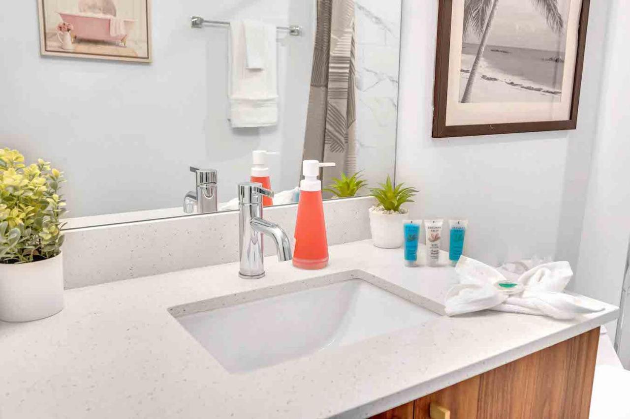 Modern Unit In Downtown Miami With Free Parking Apartment Exterior foto
