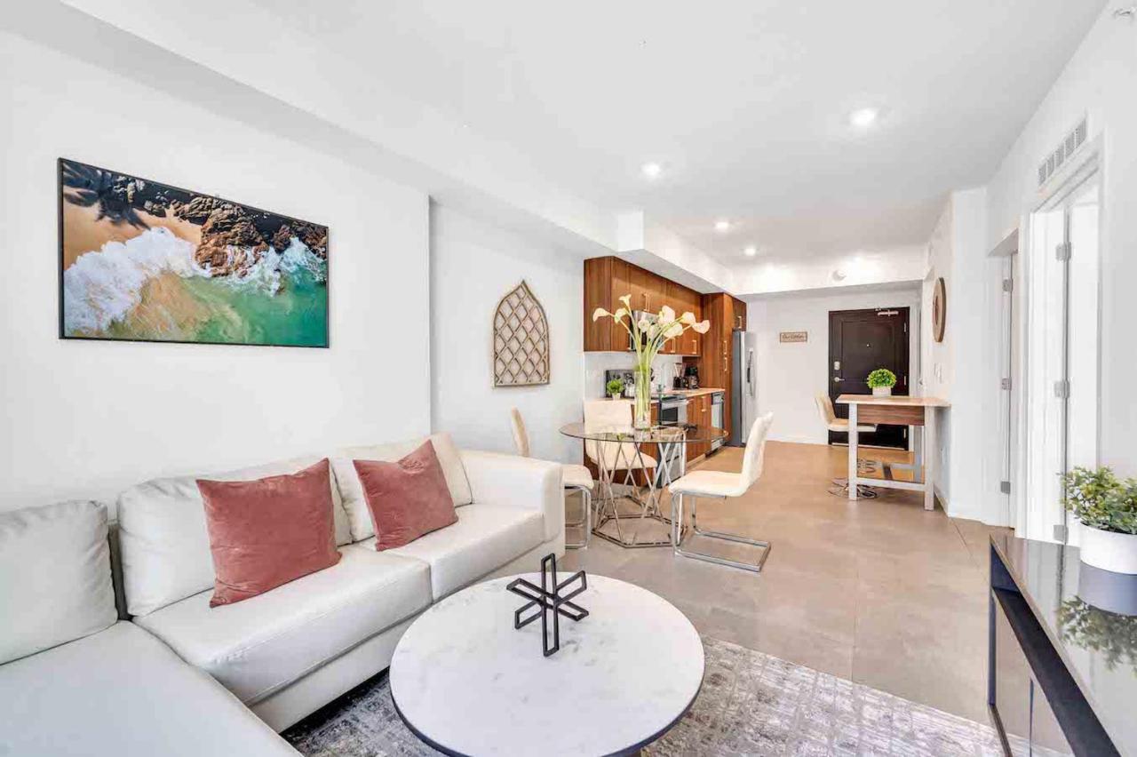 Modern Unit In Downtown Miami With Free Parking Apartment Exterior foto