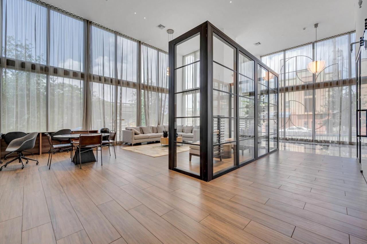 Modern Unit In Downtown Miami With Free Parking Apartment Exterior foto