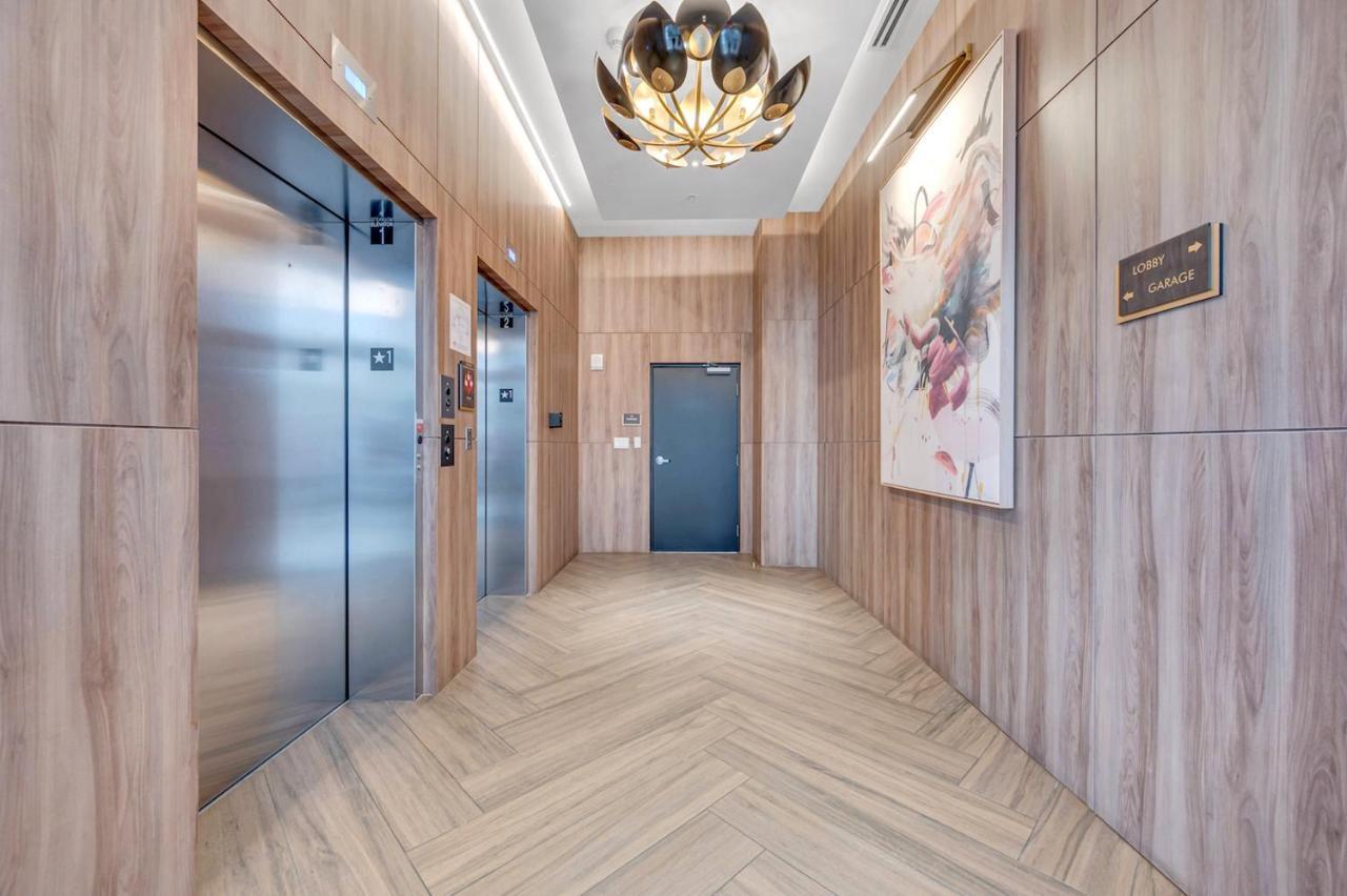 Modern Unit In Downtown Miami With Free Parking Apartment Exterior foto