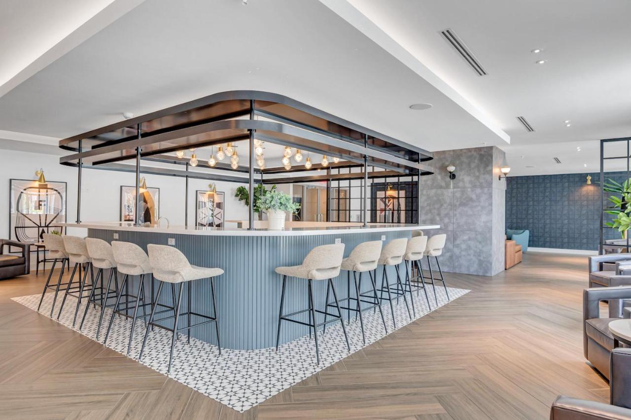 Modern Unit In Downtown Miami With Free Parking Apartment Exterior foto