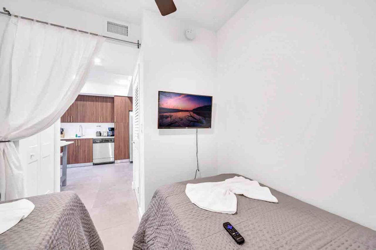 Modern Unit In Downtown Miami With Free Parking Apartment Exterior foto
