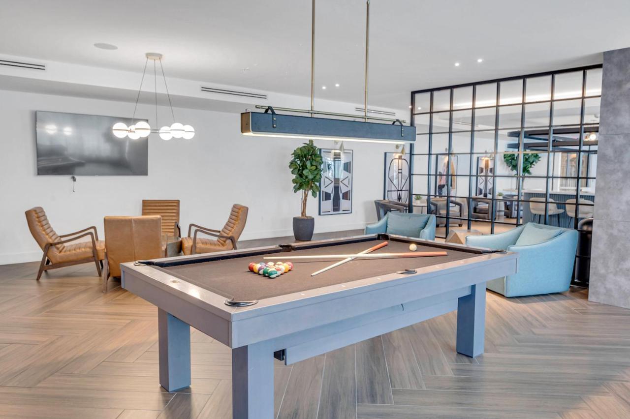 Modern Unit In Downtown Miami With Free Parking Apartment Exterior foto