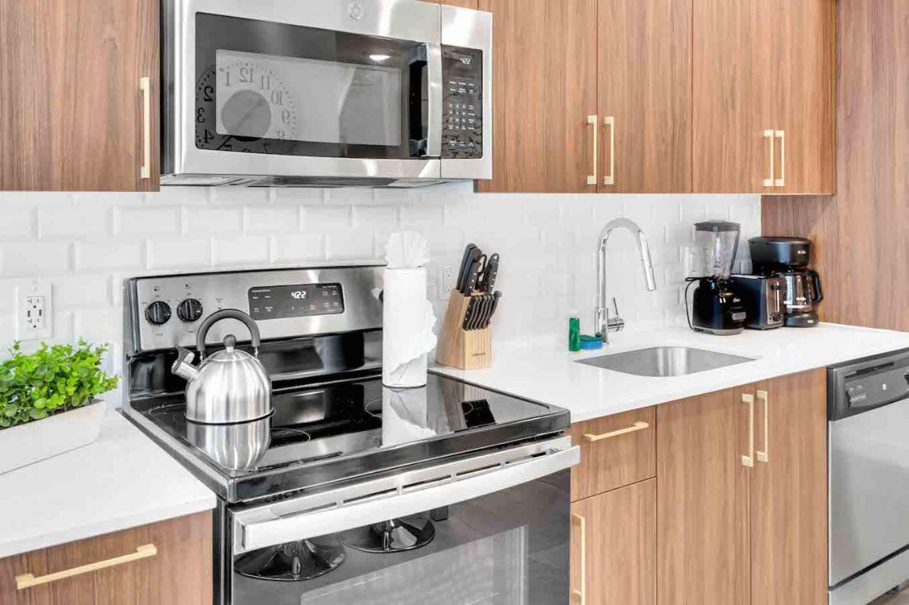 Modern Unit In Downtown Miami With Free Parking Apartment Exterior foto