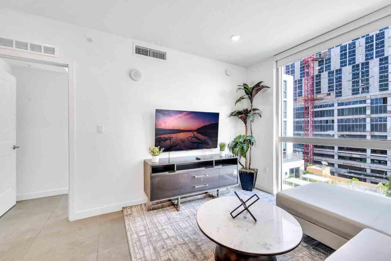 Modern Unit In Downtown Miami With Free Parking Apartment Exterior foto
