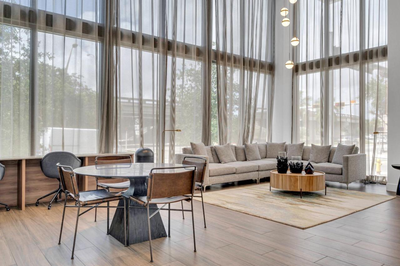 Modern Unit In Downtown Miami With Free Parking Apartment Exterior foto