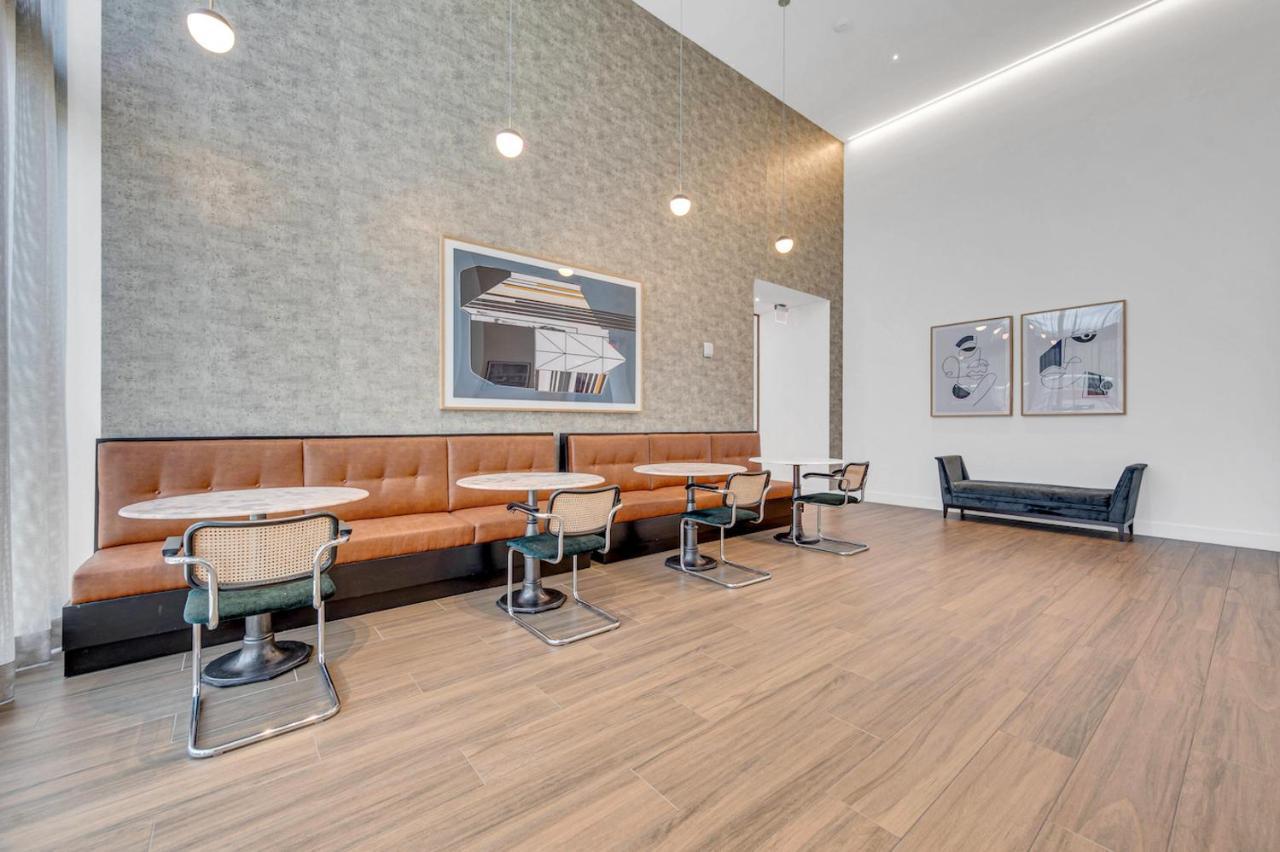 Modern Unit In Downtown Miami With Free Parking Apartment Exterior foto
