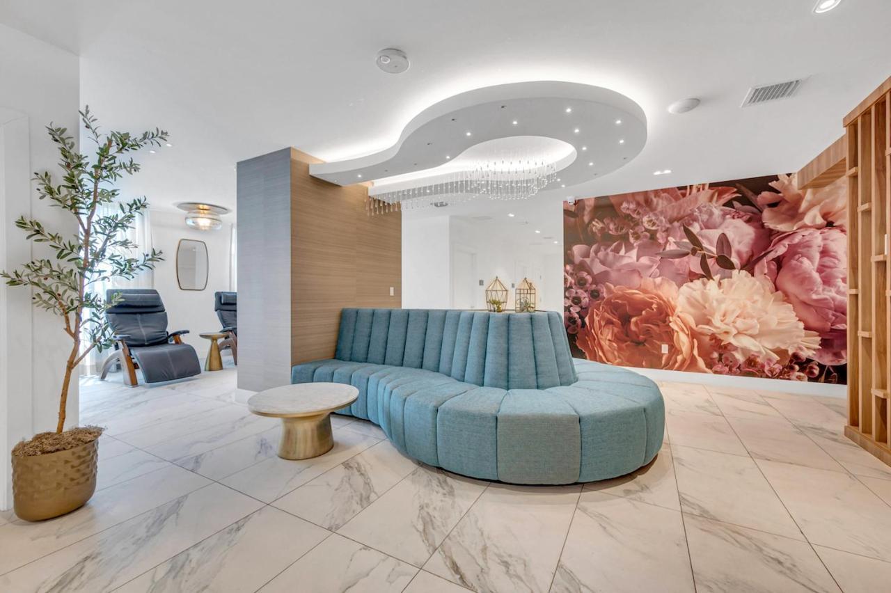 Modern Unit In Downtown Miami With Free Parking Apartment Exterior foto