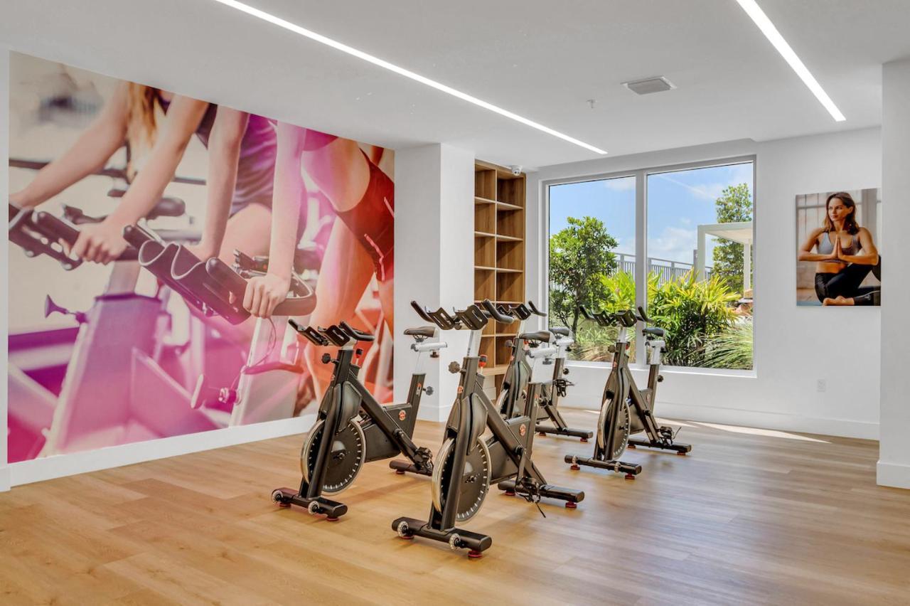 Modern Unit In Downtown Miami With Free Parking Apartment Exterior foto