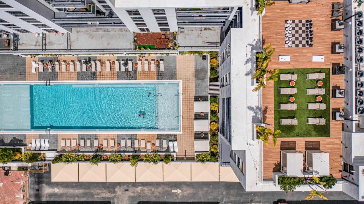 Modern Unit In Downtown Miami With Free Parking Apartment Exterior foto