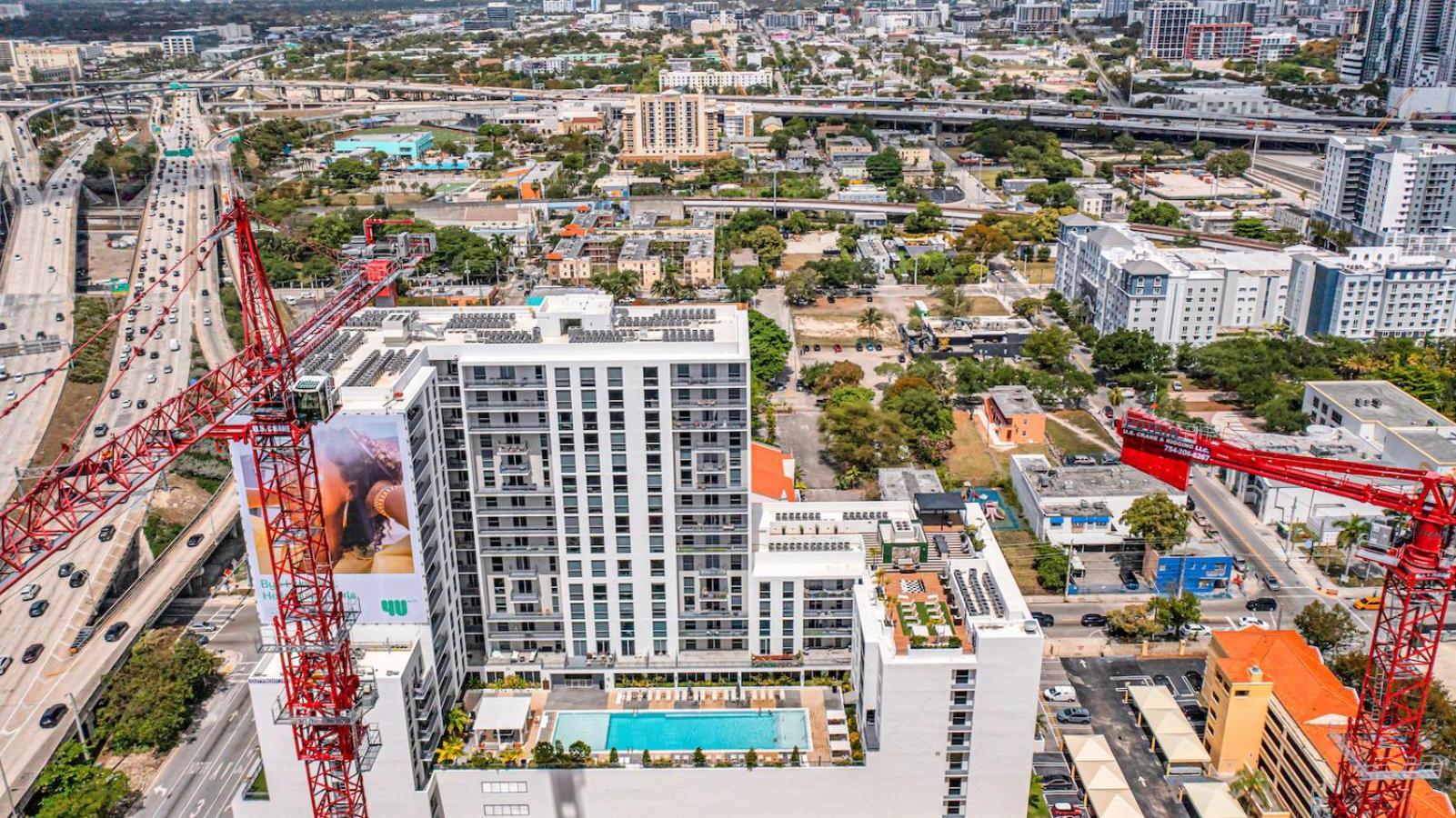 Modern Unit In Downtown Miami With Free Parking Apartment Exterior foto
